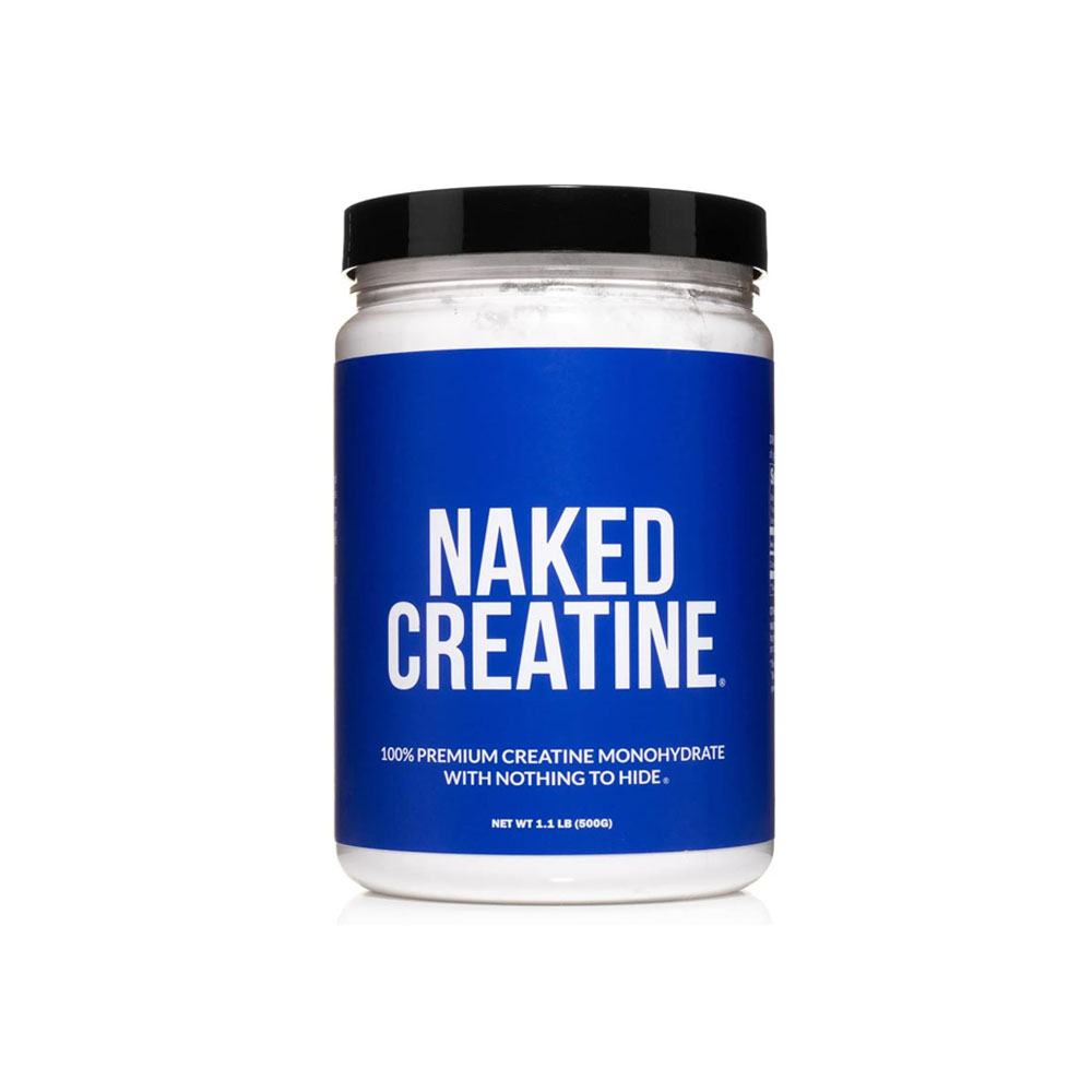 Naked Nutrition Pure Micronized Creatine Monohydrate Grams Battle Ground Nutrition